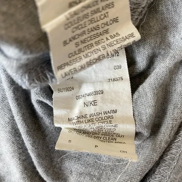 Nike T-shirt for men size S - Picture 4 of 9